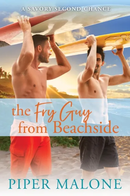 Fry Guy from Beachside