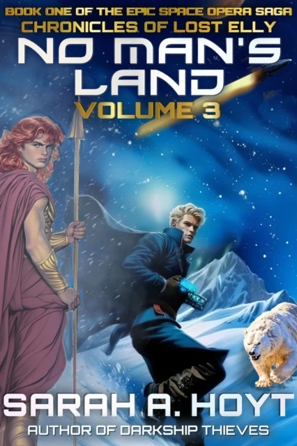 No Man's Land Volume 3
