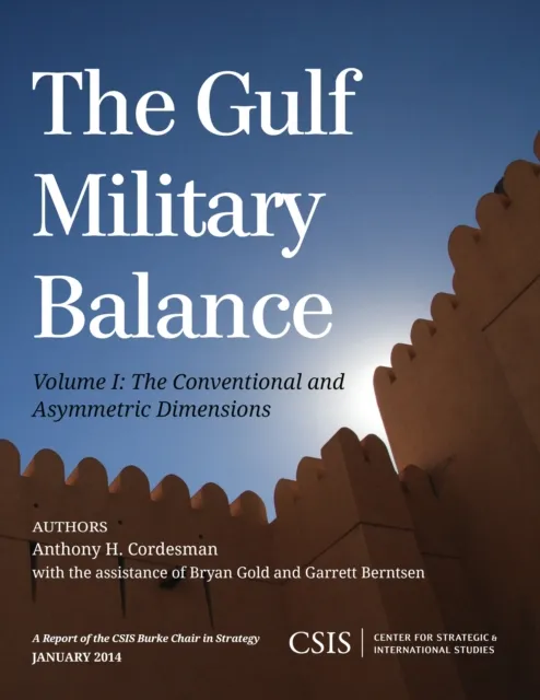 Gulf Military Balance