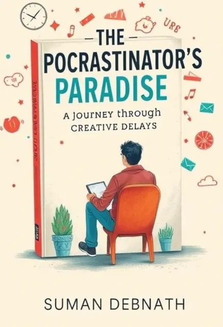 Procrastinator's Paradise: A Journey Through Creative Delays