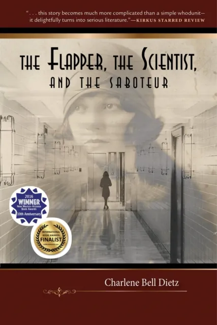Flapper, the Scientist, and the Saboteur
