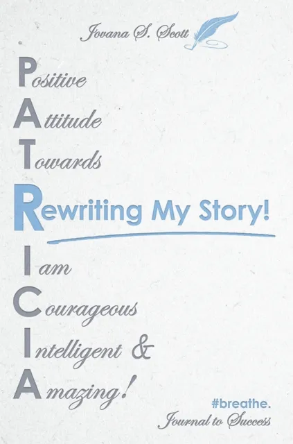 Rewriting My Story!