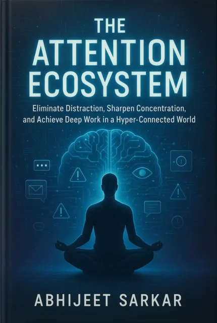 Attention Ecosystem: Eliminate Distraction, Sharpen Concentration, and Achieve Deep Work in a Hyper-Connected World
