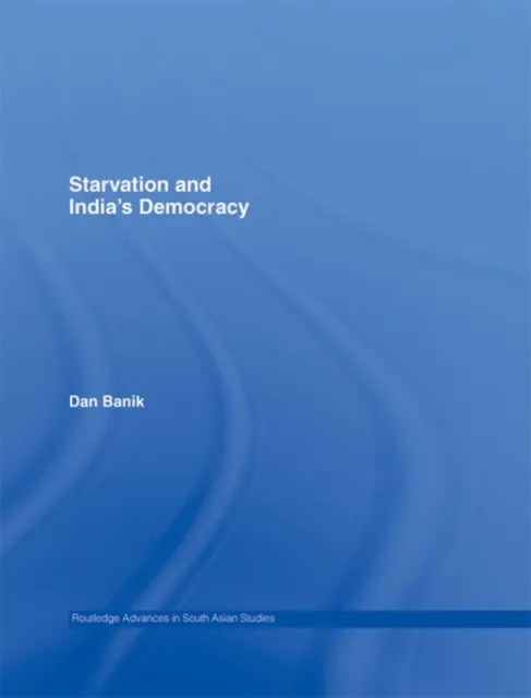 Starvation and India's Democracy