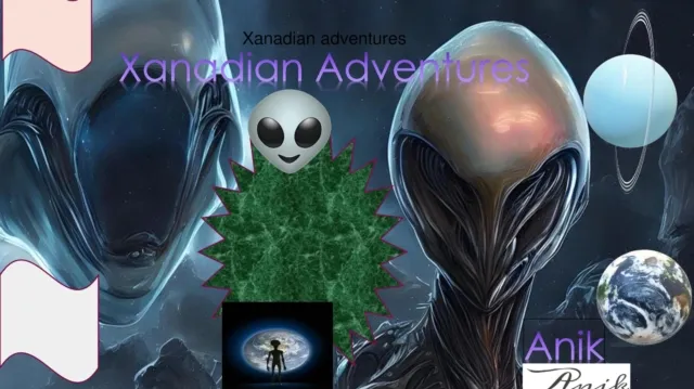 Xanadian Adventure