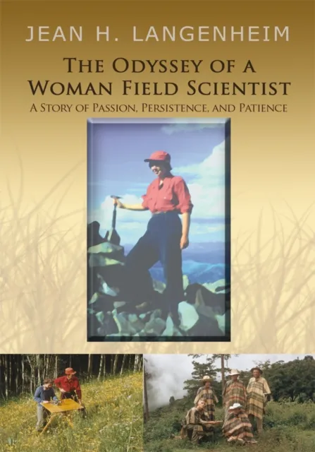 Odyssey of a Woman Field Scientist