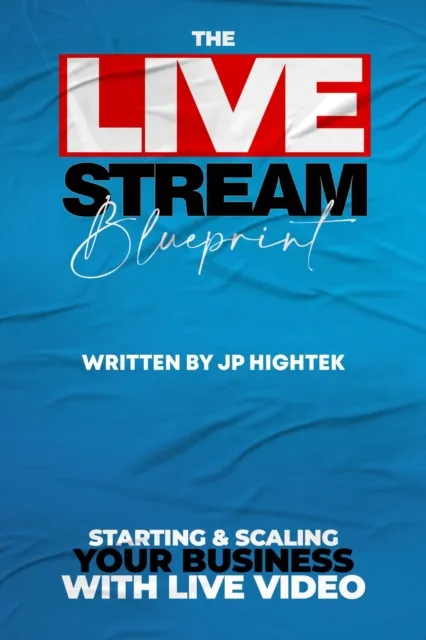 Livestream Blueprint