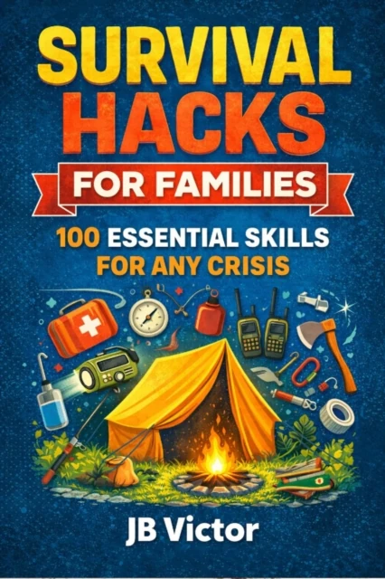 Survival Hacks for Families: 100 Essential Skills for Any Crisis