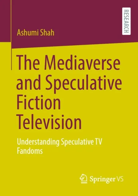 Mediaverse and Speculative Fiction Television