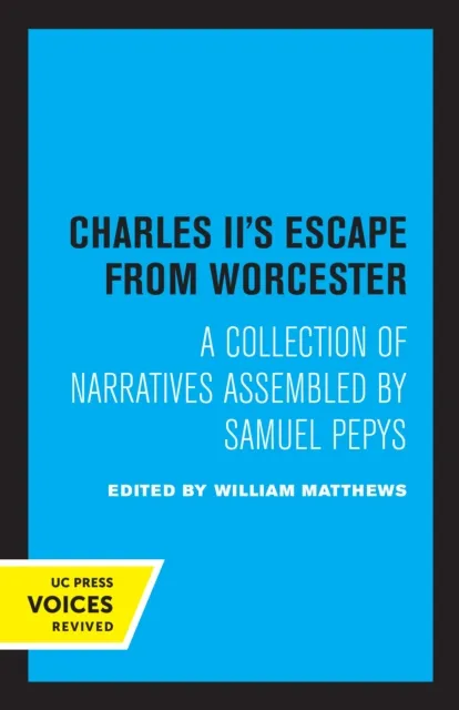 Charles II's Escape from Worcester