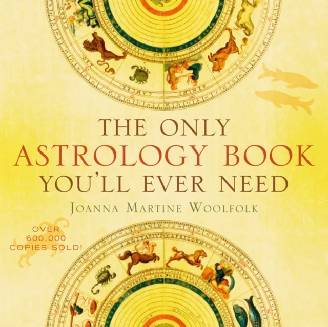 Only Astrology Book You'll Ever Need