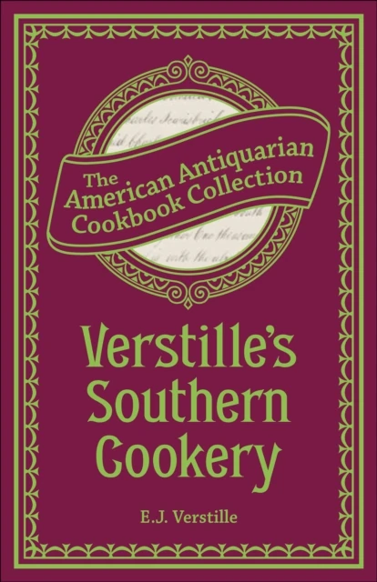 Verstille's Southern Cookery