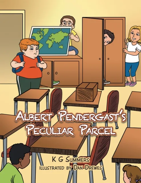 Albert Pendergast'S Peculiar Parcel