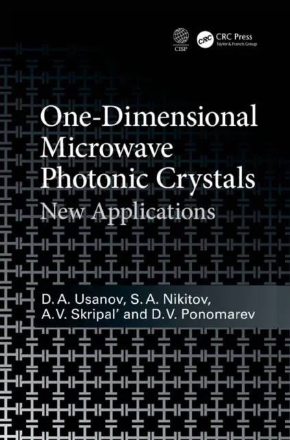 One-Dimensional Microwave Photonic Crystals