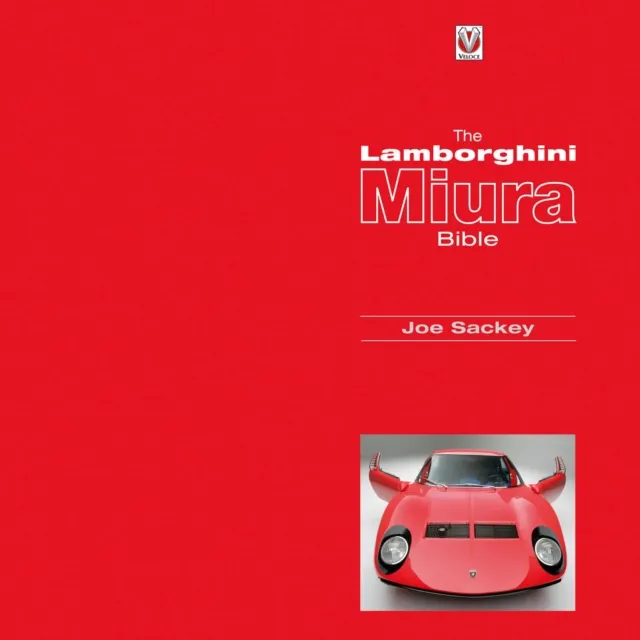 Lamborghini Miura Bible