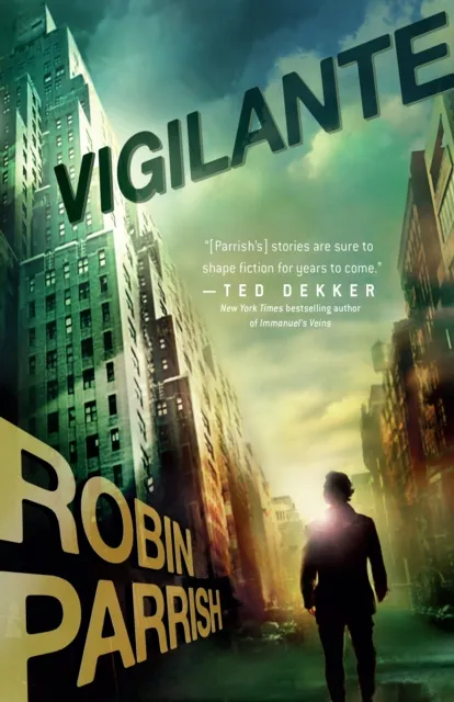 Vigilante ( Book #3)