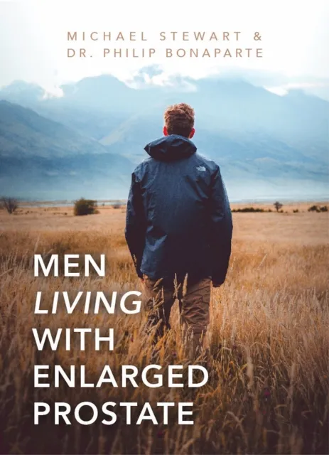 Men Living With Enlarged Prostate