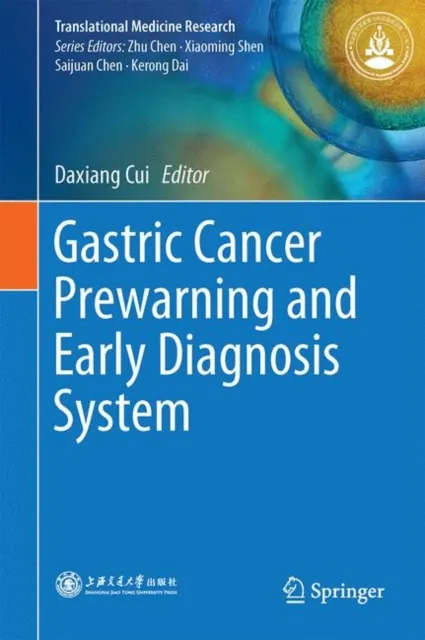 Gastric Cancer Prewarning and Early Diagnosis System