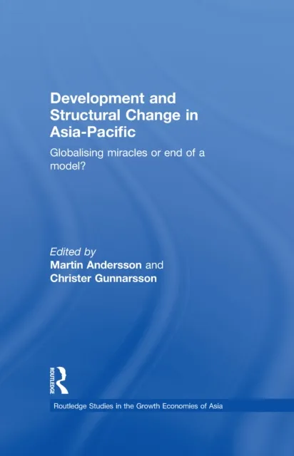 Development and Structural Change in Asia-Pacific