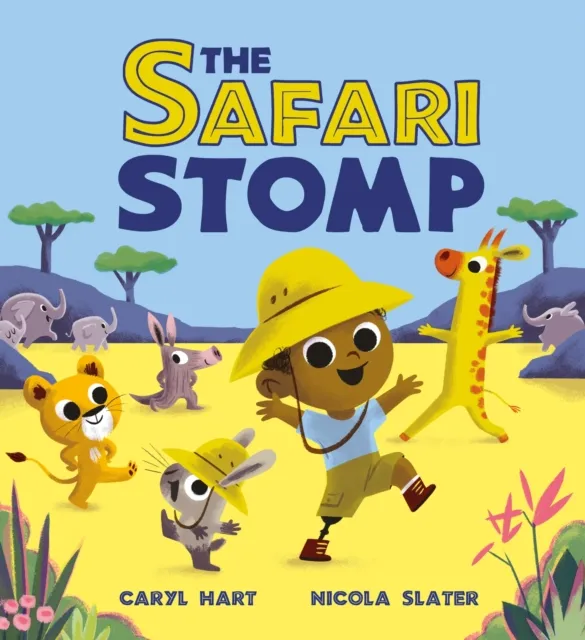 Safari Stomp