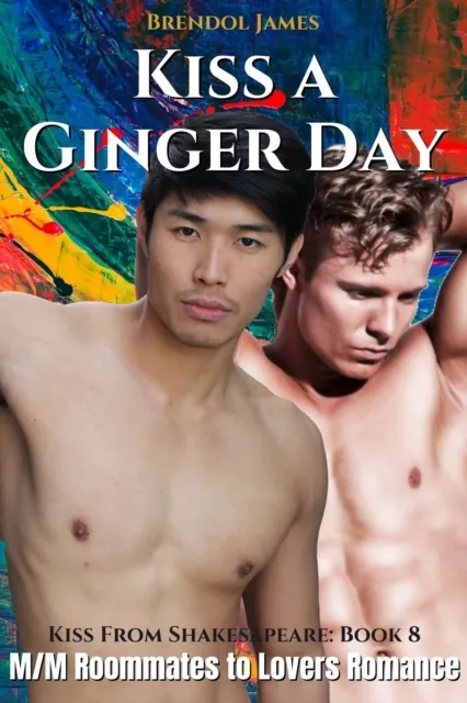 Kiss a Ginger Day
