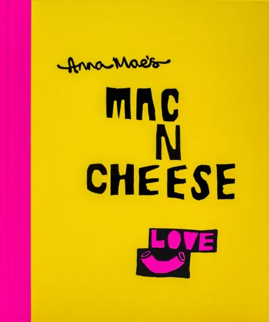 Anna Mae s Mac N Cheese
