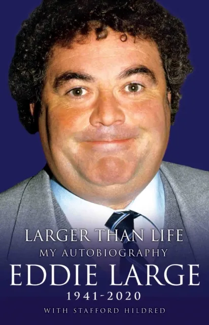 Eddie Large - My Life Of Laughter