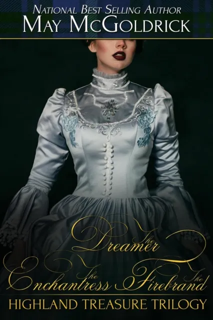 Highland Treasure Trilogy Box Set: The Dreamer, The Enchantress, The Firebrand