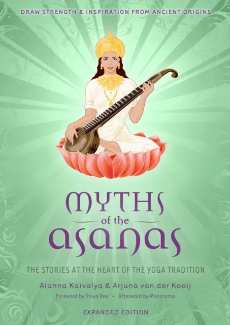 Myths of the Asanas