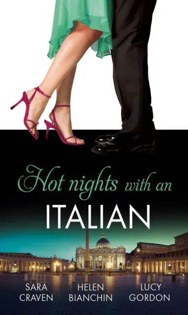 Hot Nights With...The Italian