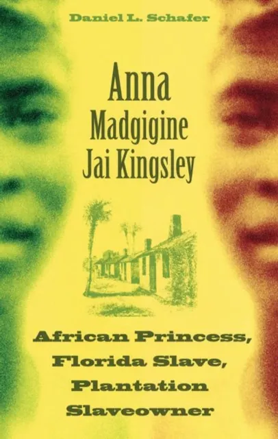 Anna Madgigine Jai Kingsley