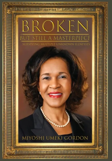 Broken But Still A Masterpiece