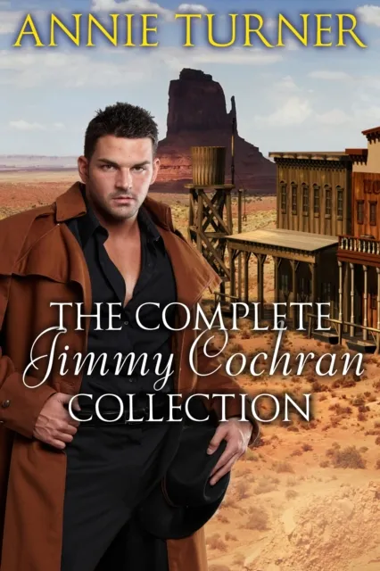 Complete Jimmy Cochran Collection