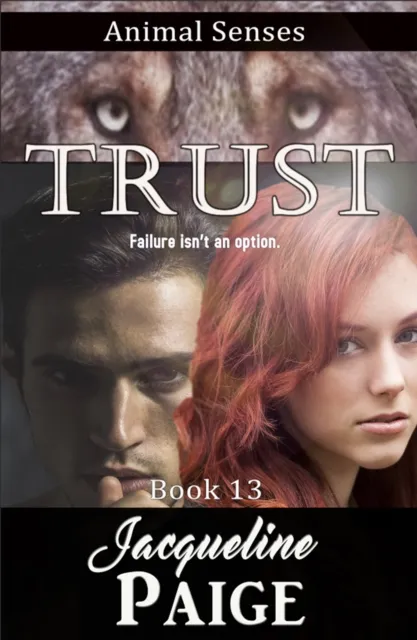 Trust: Animal Senses Series Book 13