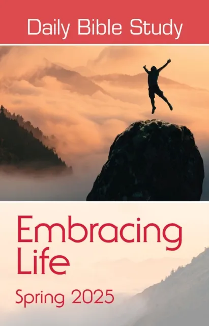 Daily Bible Study Spring 2025