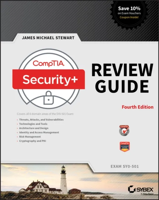 Wiley Efficient Learning CompTIA Security+ Review Guide