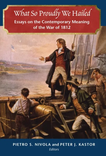 What So Proudly We Hailed