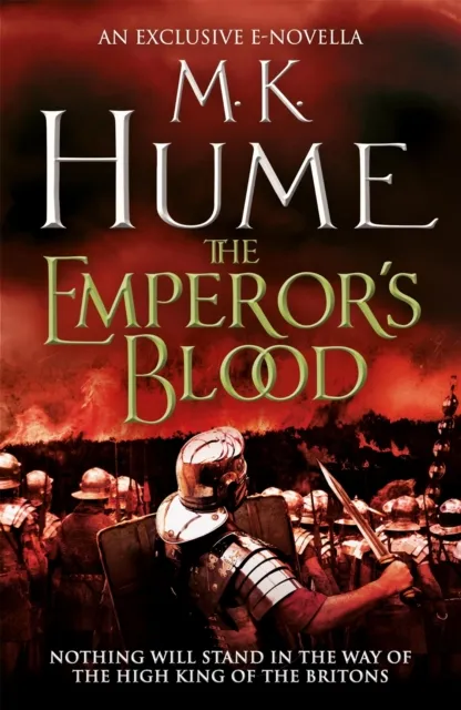 Emperor's Blood (e-novella)