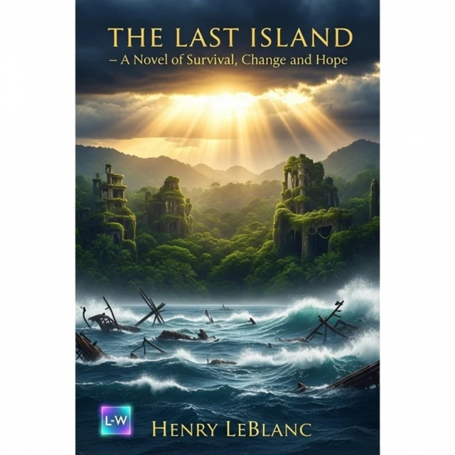 last Island - A Novel of Survival, Change and   Hope