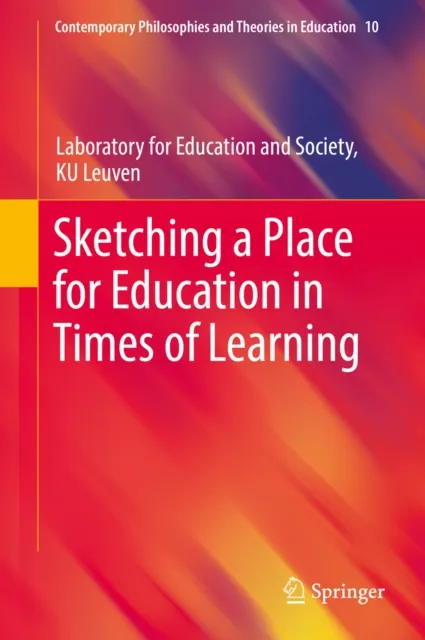 Sketching a Place for Education in Times of Learning