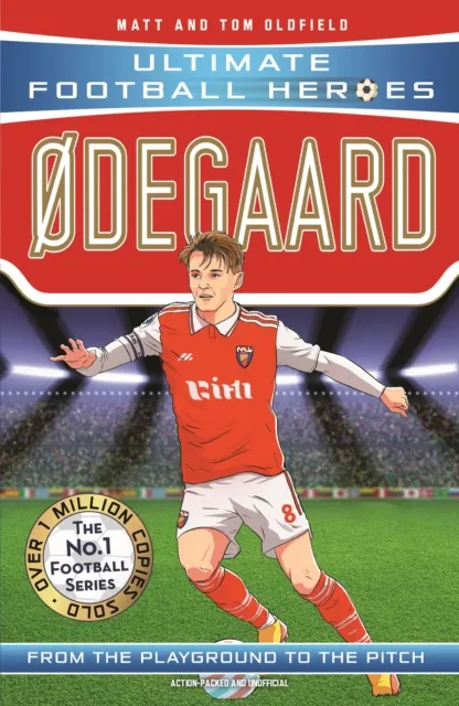 Ultimate Football Heroes: odegaard (Midfield Generals 5)