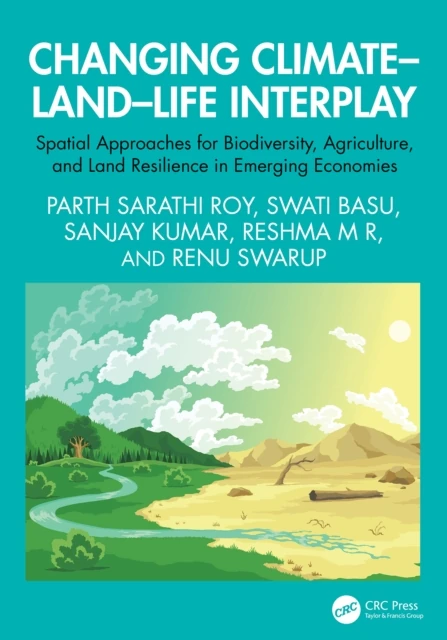 Changing Climate-Land-Life Interplay