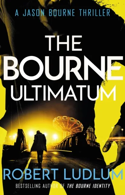 Bourne Ultimatum