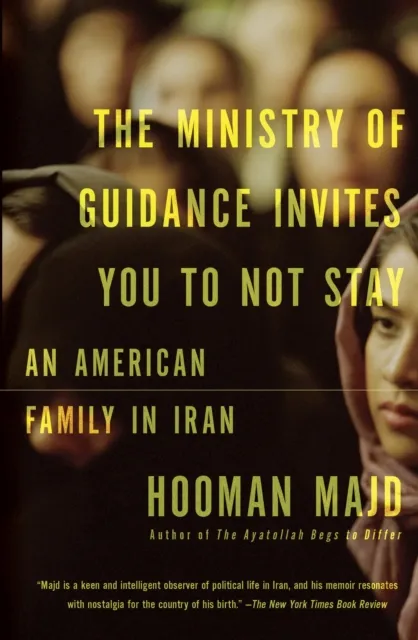 Ministry of Guidance Invites You to Not Stay