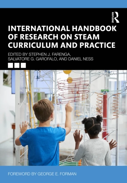 International Handbook of Research on STEAM Curriculum and Practice