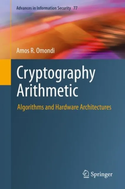 Cryptography Arithmetic