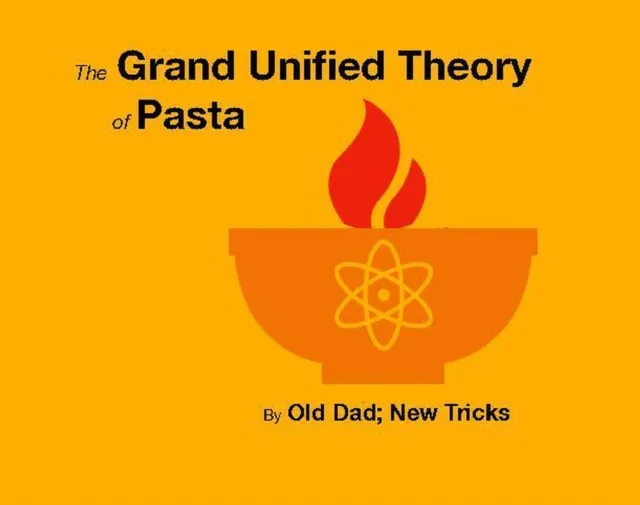 Grand Unified Theory of Pasta