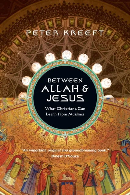 Between Allah & Jesus
