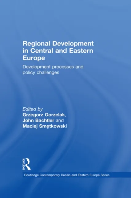 Regional Development in Central and Eastern Europe