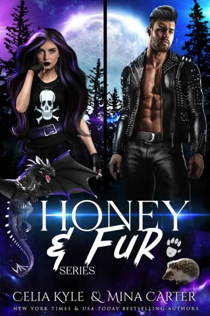 Honey & Fur Collection